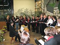 Projektchor MGV Ellar Oktober 2010